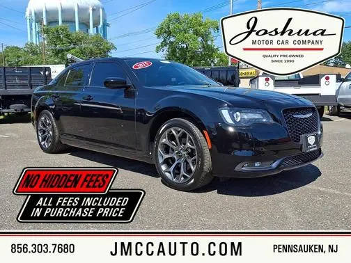 2015 Chrysler 300 300S RWD photo