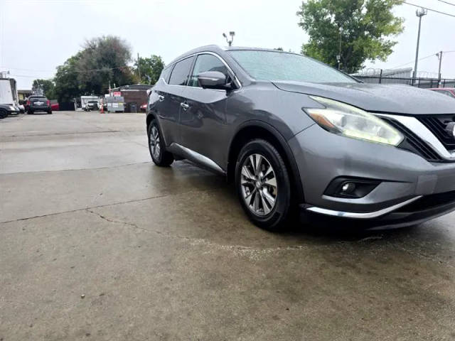 2015 Nissan Murano SL FWD photo