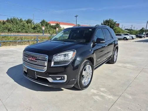 2015 GMC Acadia Denali FWD photo