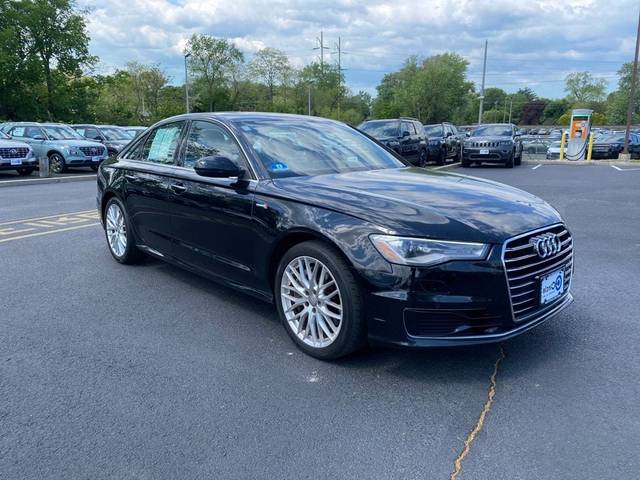 2016 Audi A6 3.0T Premium Plus AWD photo