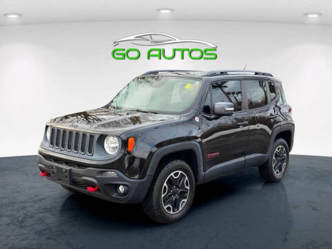 2015 Jeep Renegade Trailhawk 4WD photo