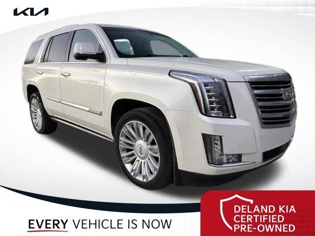 2015 Cadillac Escalade Platinum 4WD photo