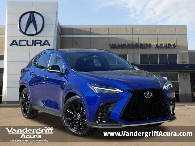 2022 Lexus NX NX 350 F SPORT Handling AWD photo