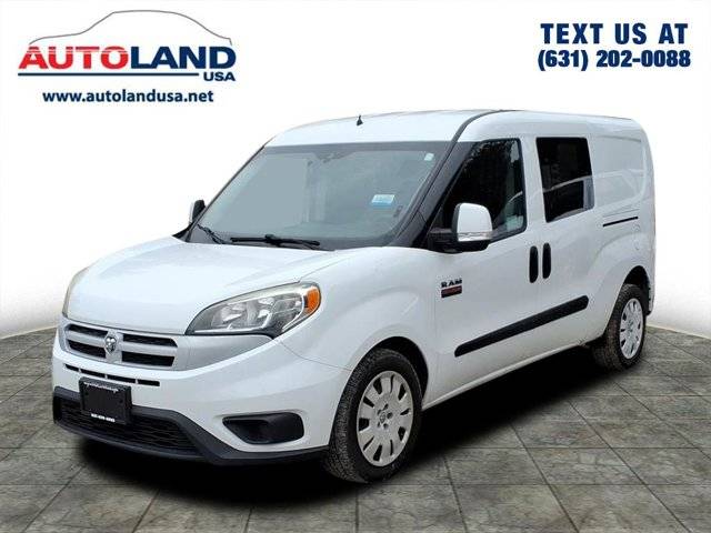 2017 Ram Promaster City Cargo Tradesman SLT FWD photo