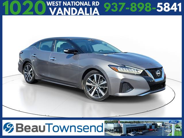 2023 Nissan Maxima SV FWD photo