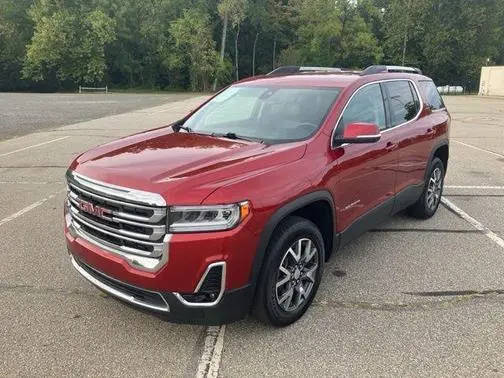 2023 GMC Acadia SLT FWD photo