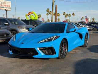 2023 Chevrolet Corvette 2LT RWD photo