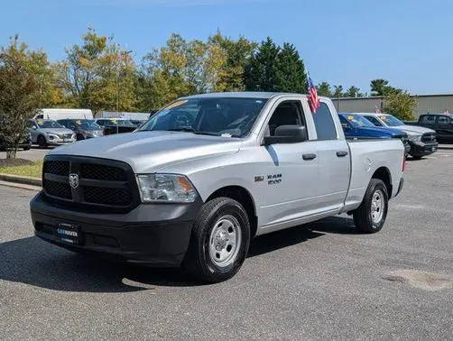2016 Ram 1500 Tradesman RWD photo