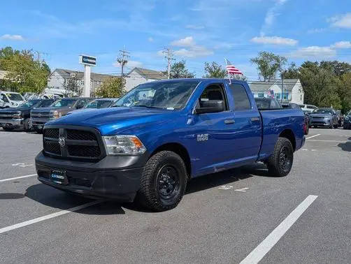 2016 Ram 1500 Tradesman RWD photo