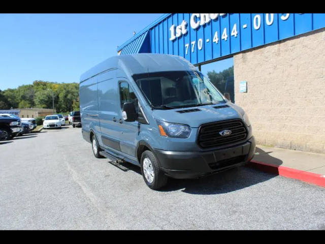 2019 Ford Transit Van  RWD photo