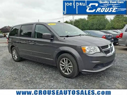 2016 Dodge Grand Caravan SE Plus FWD photo
