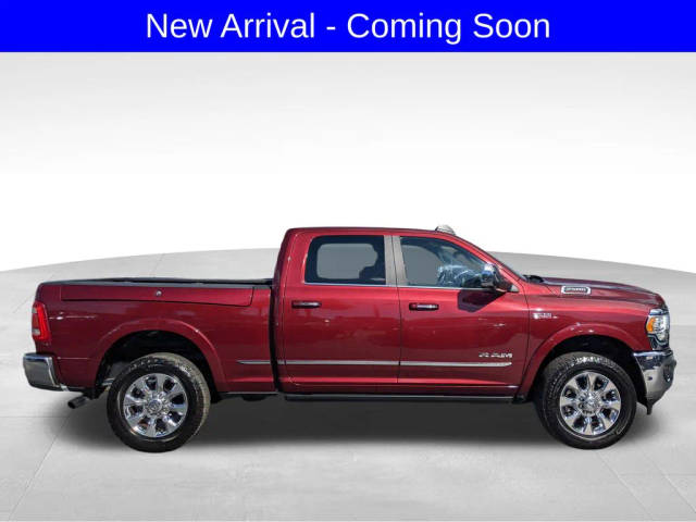 2022 Ram 2500 Limited 4WD photo
