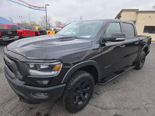 2022 Ram 1500 Rebel 4WD photo