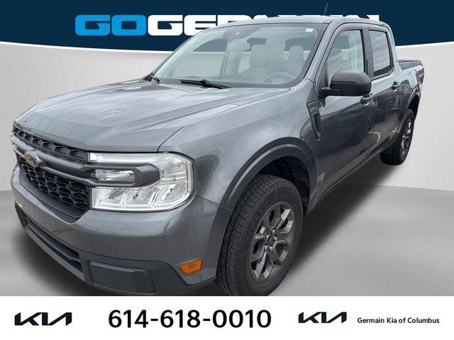 2022 Ford Maverick XL FWD photo