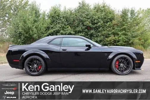 2023 Dodge Challenger SRT Hellcat Widebody Jailbreak RWD photo
