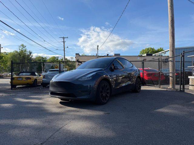 2023 Tesla Model Y Long Range AWD photo