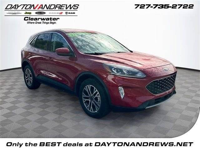 2022 Ford Escape SEL AWD photo