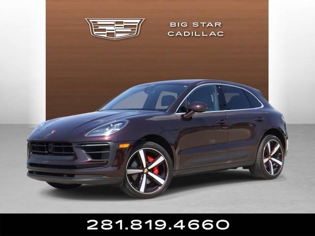 2023 Porsche Macan S AWD photo