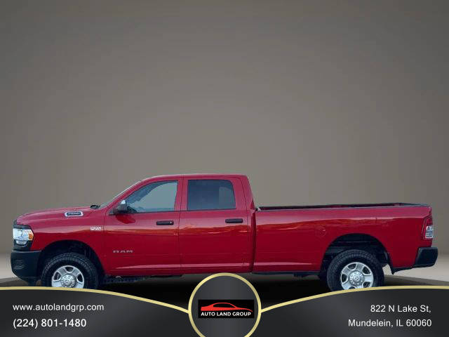 2021 Ram 2500 Tradesman 4WD photo