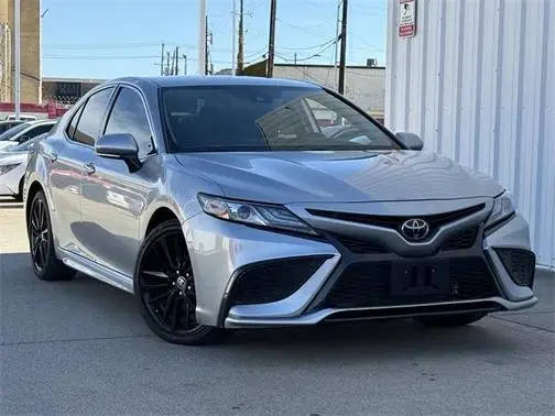 2023 Toyota Camry XSE FWD photo