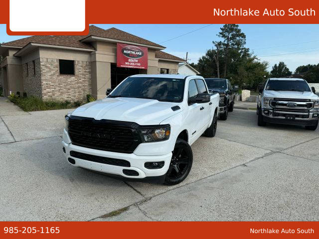 2023 Ram 1500 Big Horn 4WD photo