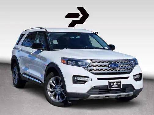 2023 Ford Explorer Limited RWD photo