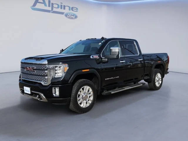 2020 GMC Sierra 2500HD Denali 4WD photo