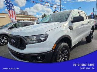 2020 Ford Ranger  RWD photo