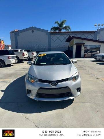 2016 Toyota Corolla LE Premium FWD photo