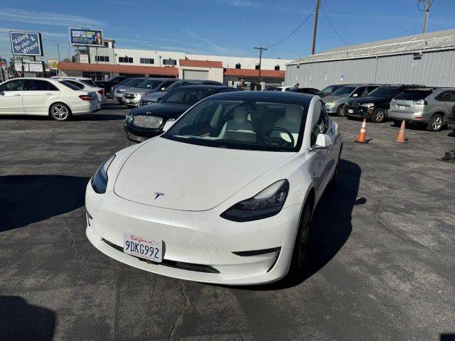 2019 Tesla Model 3 Long Range AWD photo