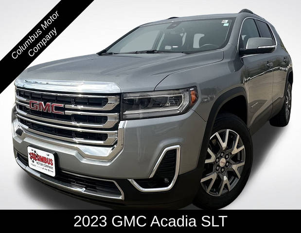2023 GMC Acadia SLT AWD photo