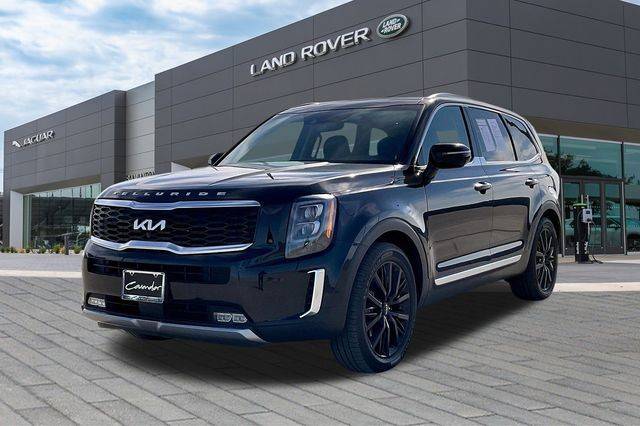 2022 Kia Telluride SX AWD photo