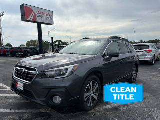 2018 Subaru Outback Limited AWD photo