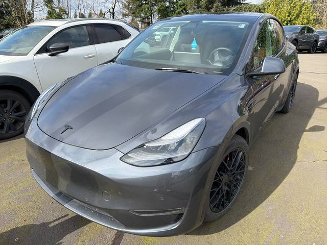 2022 Tesla Model Y Performance AWD photo