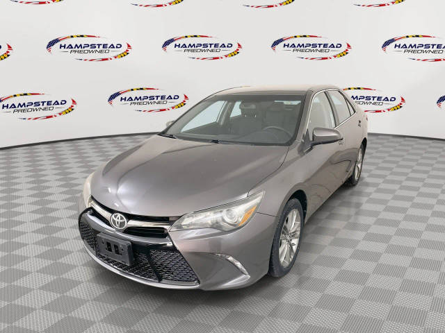 2015 Toyota Camry SE FWD photo
