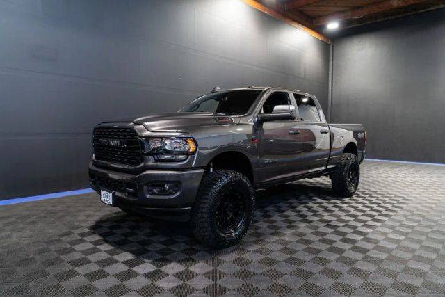 2022 Ram 2500 Big Horn 4WD photo