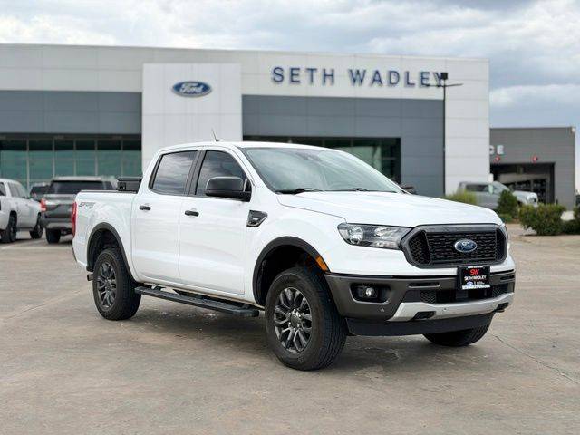 2022 Ford Ranger XLT 4WD photo