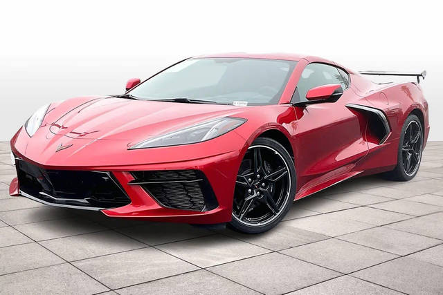 2022 Chevrolet Corvette 2LT RWD photo