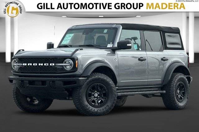 2023 Ford Bronco 4 Door Wildtrak 4WD photo