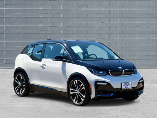 2019 BMW i3 s RWD photo
