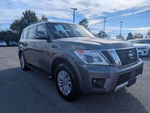 2018 Nissan Armada SV 4WD photo