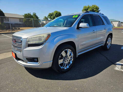2015 GMC Acadia Denali FWD photo
