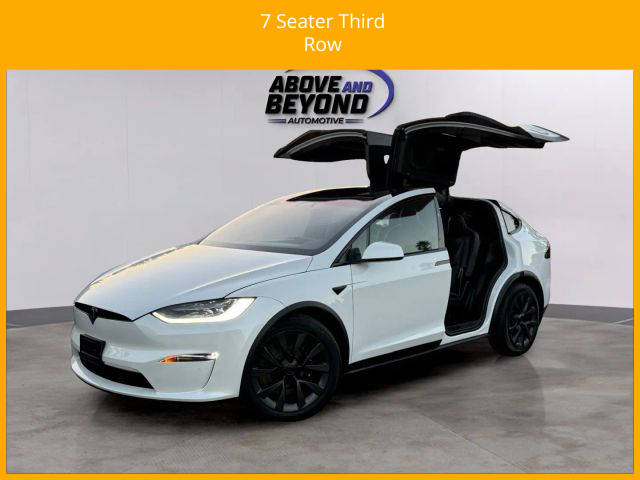 2022 Tesla Model X  AWD photo
