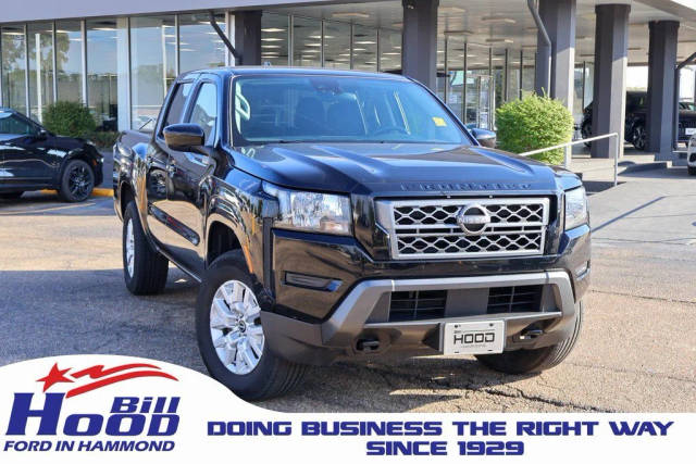 2023 Nissan Frontier SV 4WD photo