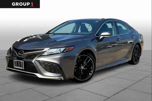 2023 Toyota Camry XSE FWD photo