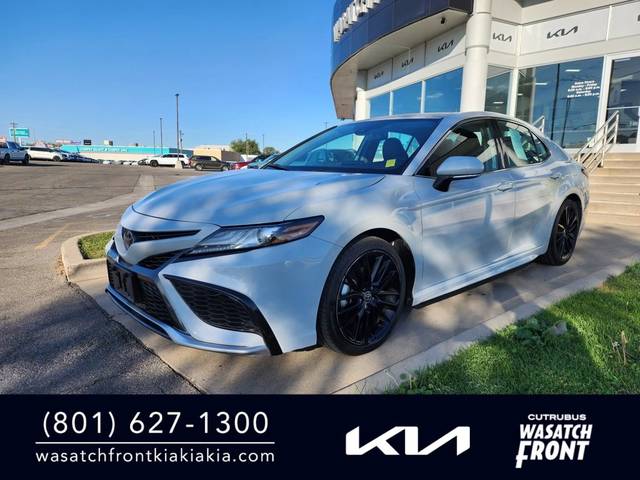 2023 Toyota Camry XSE FWD photo