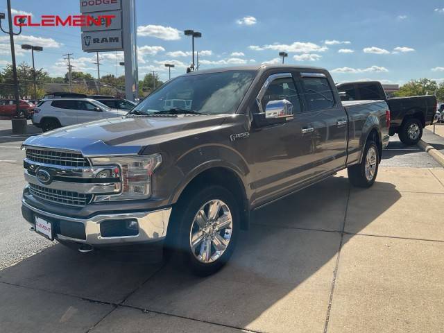 2019 Ford F-150 LARIAT 4WD photo