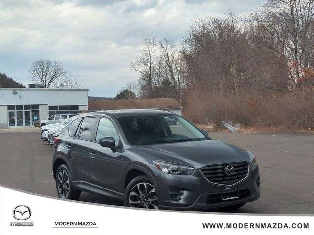 2016 Mazda CX-5 Grand Touring AWD photo