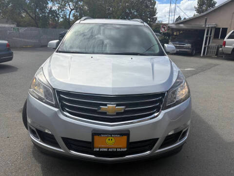 2015 Chevrolet Traverse LT AWD photo