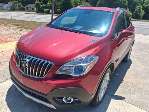 2015 Buick Encore Convenience FWD photo